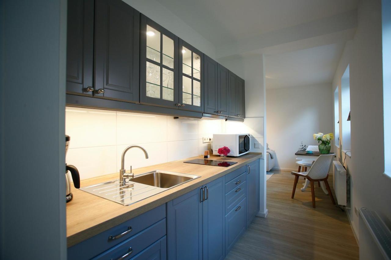 Landhaus Osterrade Bovenau Bagian luar foto